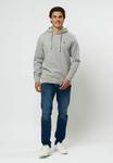 Худи U.S. Polo Assn. TOKE, Greymelange/Dark Grey - фото 2