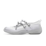 Hotwind Серебряные балетки Мэри Джейн, цвет Silver - фото