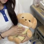 Милый мягкий очаровательный плюшевый пудель Happy Fish - фото 6