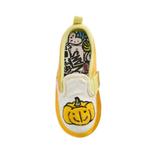 Слипоны для малышей Vans, желтый - фото 3