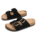 Шлепанцы унисекс Musnodo, хаки - фото 6