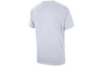 Футболка Nike LA Lakers Courtside T-Shirt 'White', белый - фото 2