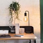 Настольная лампа Atmosphera Créateur d'intérieur KELI, черный - фото 2