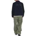 Рубашка мужская Stussy, белый - фото 4