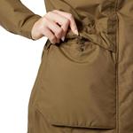 Женская прибрежная парка Helly-Hansen Helly Hansen, 718 Sepia - фото 8