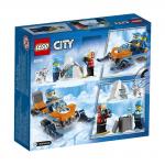 LEGO City, блоки Arctic Research Team, 60191 - фото 2