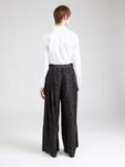 Тканевые брюки mbym Wide leg Pants Asaka-M, черный - фото 4