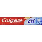 Свежая гелевая зубная паста 75мл, Colgate - фото