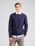 Свитер JACK & JONES JACK & JONES Milano, Navy - фото 2