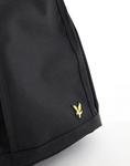 Сумка-слинг Lyle & Scott цвета «угольно-черный» - фото 4
