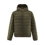 CAT Мужская пуховая куртка, Black - фото 4