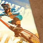 Двустороннее постельное белье 158946 2 шт. Herding, мультколор - фото 2