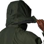 Куртка Columbia Mens Bugaboo Iii Fleece Interchange, Greenscape - фото 8