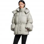 Пуховик женский Mackage, черный - фото 6