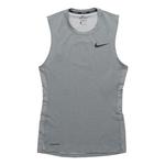 Жилет Nike Pro Sleeveless Training Tight Vest Gray - фото