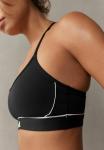 Бюстье Self., черный - фото 4