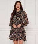 Платье сандалия Desigual, черный - фото