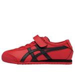 (PS) Onitsuka Tiger Mexico 66 'Classic Red Black' - фото