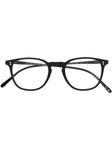 Oliver Peoples очки Finley 1993, черный - фото