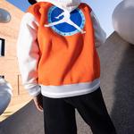 Детская куртка Jordan, цвет Orange - фото 3