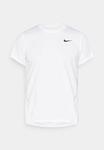 Футболка Nike Performance NIKECOURT VICTORY TOP, White/Black/White - фото 5