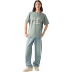 Футболка мужская GAP, розовый - фото 6