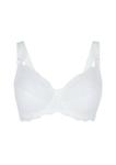 Бюстгальтер LingaDore, белый - фото