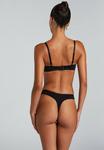 Бюстгальтер на косточках PADDED UNDERWIRED Hunkemöller, черный - фото 3