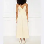 Платье-Платье Twin-Set, бежевый - фото 3