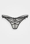 Трусы Agent Provocateur NICKI THONG, Black - фото