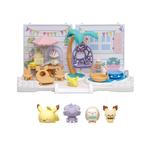 Фигурки для сада cabin party Pokemon - фото