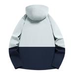 Куртка унисекс Jeep, темно-синий - фото 4