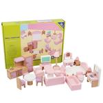 Деревянная мебель - 22 элемента HABARRI - фото 10