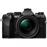 Беззеркальная камера OM SYSTEM OM-5 Mark II Mirrorless Camera V210071BU000 - фото