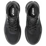 Кроссовки женские с низким верхом, черные Asics - фото 3