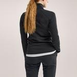 Женская куртка DELTA Jackets Coats Arcteryx, Пыльно-зеленый/Фураж - фото 11