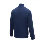 Куртка мужская темно-синяя Adidas, темно-синий - фото 2