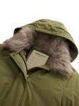 Woolrich парка Arctic Long, зеленый - фото 6