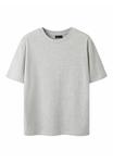 Футболка LMTD Print T-shirt, Light Grey Melange/Light Grey - фото 2