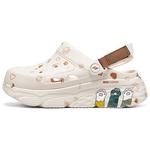 Женские сабо Max Cushioning Ecru Skechers, Ecru - фото