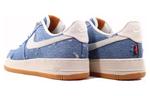 Обувь для скейтбординга Nike Air Force 1 унисекс, Blue - фото 3
