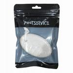 Натуральная пемза, Белый FootService - фото 2