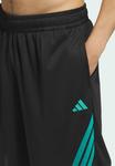 Спортивные шорты 3-STRIPES Adidas Performance, черный - фото 3