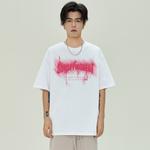 Футболка унисекс Sunsetmonent, цвет Burgundy - фото 15