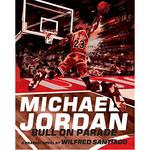 Книга Michael Jordan: Bull On Parade (Hardback) - фото