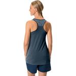 Женский топ Sveit III Vaude, синий - фото 6