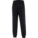 Лининг повседневные брюки мужские черные - фото 3