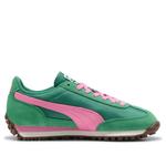 Кроссовки PUMA Easy Rider Vintage 'Archive Green Poised Pink' - фото 6