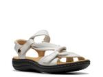Ботинки Clarks Laurieann Bell Sandal, белый - фото