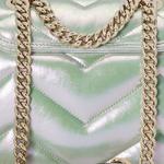 GUCCI Сумка кроссбоди из кожи - фото 8